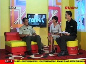 BERANDA 08072015 DUKUNGAN INOVASI PERTNIAN PADA UPSUS