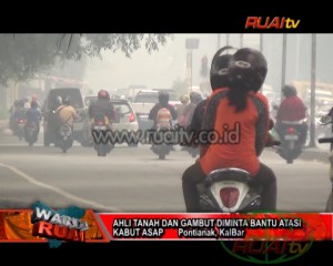 AHLI TANAH DAN GAMBUT DIMINTA BANTU ATASI KABUT ASAP_10