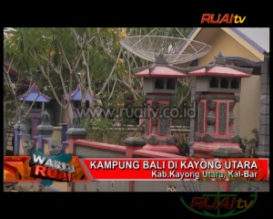 KAMPUNG BALI DI KAYONG UTARA_10
