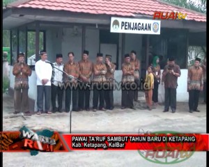 PAWAI TA'RUF SAMBUT TAHUN BARU DI KETAPANG27