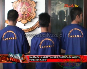 WASPADA JAMRET INCAR PENGENDRA WANITA_100
