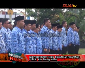 KORPRI DITUNTUT TERUS TINGKATKAN PELAYANAN PUBLIK_10
