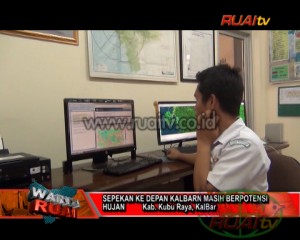 SEPEKAN KE DEPAN KALBAR MASIH BERPOTENSI HUJAN_10