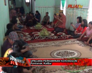 UPACARA PERKAWINAN KERONGGON_11