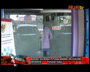 BUDIONO TAN BEBAS, PUTUSAN BANDING TAK KUNJUNG DIEKSEKUSI_10