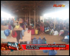 DPRD MINTA KEBERADAAN EKS GAFATAR DIAWASI_10