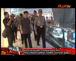KAPOLODA KALBAT TETAPKAN SIAGA SATU PASCA INSIDEN SARIHAN THAMRIN_12