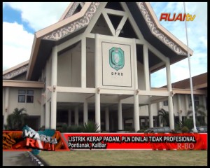 LISTRIK KERAP PADAM PLN DINILAI TIDAK PROFESIONAL_10