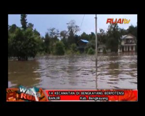 14 KECAMATAN DI BENGKAYANG BERPOTENSI BANJIR_10