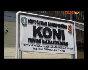 JELANG PON KONI KALBAR AJUKAN ANGGARAN 34 MILYAR_100