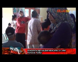 PENDERITA DBD KALBAR MENCAPAI 151 JIWA_10