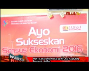 PONTIANAK URUTAN KE 63 INFLASI NASIONAL_10