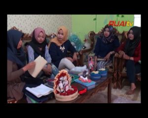 USAHA KECIL SUKSES DENGAN KREASI KAIN FLANNEL_100