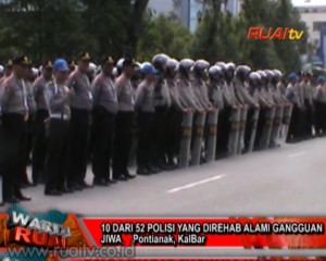 10 DARI 52 POLISI YANG DIREHAB ALAMI GANGGUAN JIWA_10