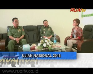 BERANDA RUAI 06 MARET 2016 UJIAN NASIONAL 20161
