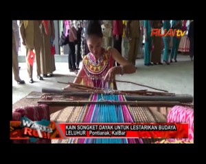 KAIN SONGKET DAYAK UNTUK LESTARIKAN BUDAYA LELUHUR_10