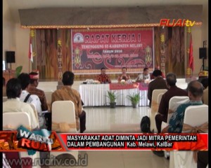 MASYARAKAT ADAT DIMINTA JADI MITRA PEMERINTAH DALAM PEMBANGUNAN_100