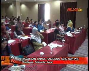 PEMBINAAN TENAGA FUNGSIONAL GURU NON PNS_10