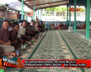 WUJUDKAN MASYARAKAT RELIGIUS MELALUI PEMBANGUNAN TEMPAT IBADAH_10