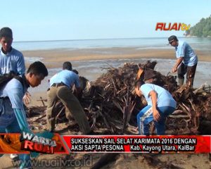 SUKSESKAN SAIL SELAT KARIMATA 2016 DENGAN AKSI SAPTA PESONA_10
