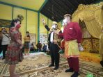 Bupati Karolin Terima Gelar Kehormatan dari Keraton Landak