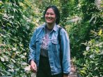 Vanessa yang Jatuh Cinta pada Orangutan