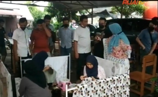 batik khas ketapang_ruai.tv