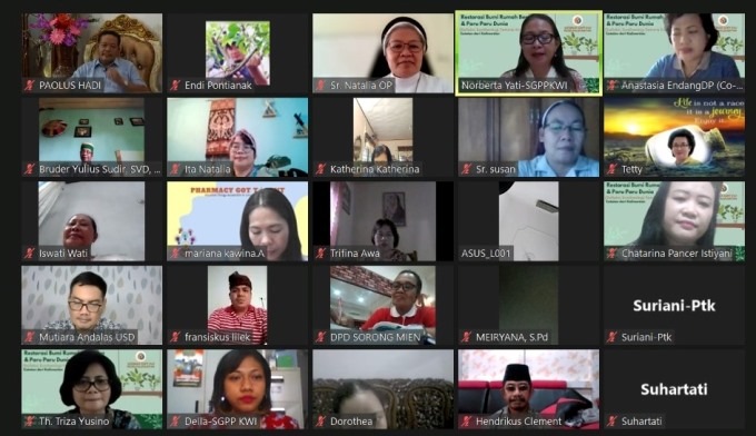 Legenda Lokal Perlu Dihidupkan Kembali untuk Kelestarian Kalimantan