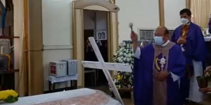 Pastor Marius OFM Cap