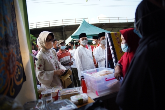 Kampong Ramadan Kreatif