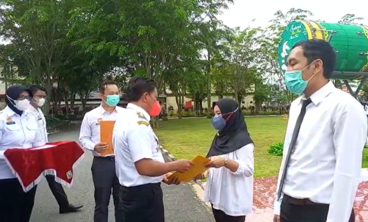 CPNS Sanggau