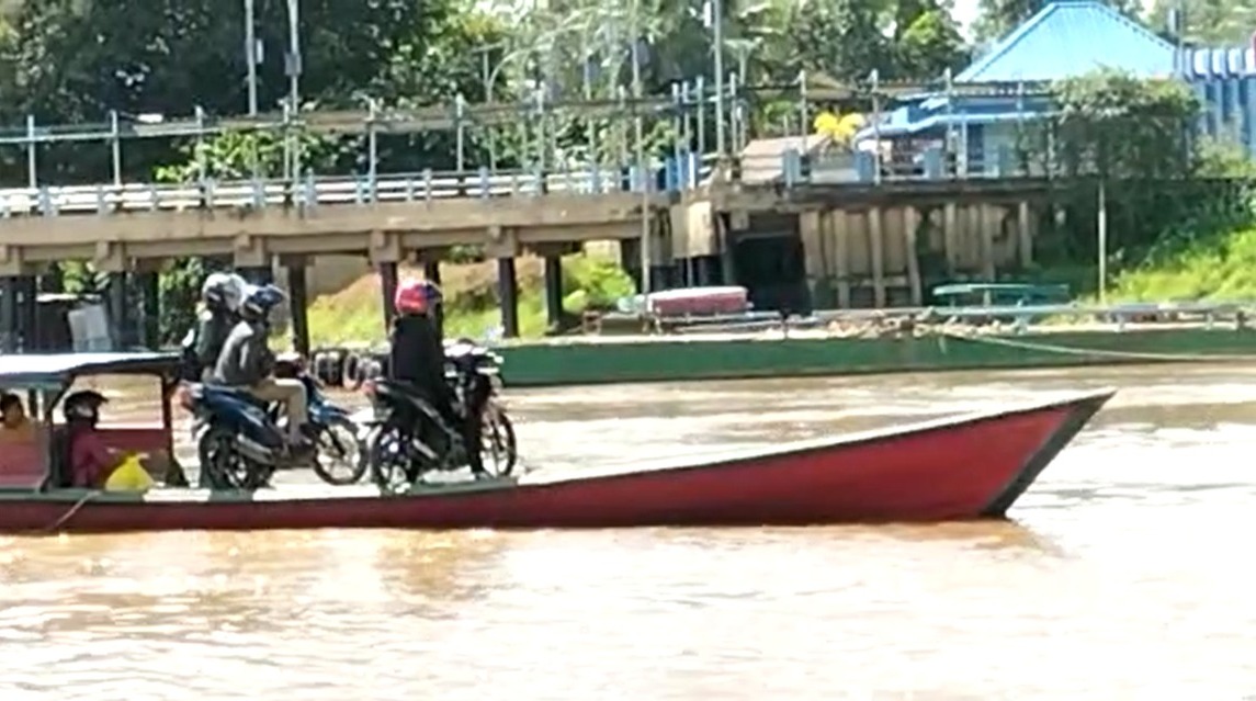 motoris perempuan
