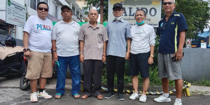 tugu jam sekadau