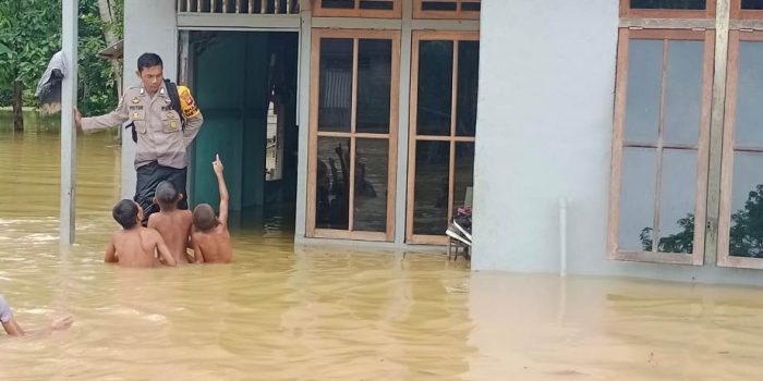 banjir landak 2022