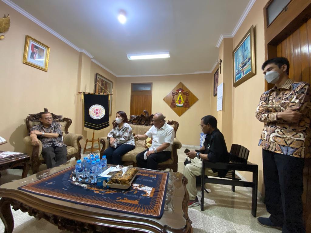 wartawan katolik indonesia