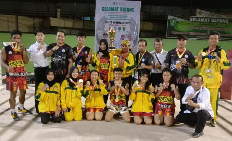 Muaythai Kalbar