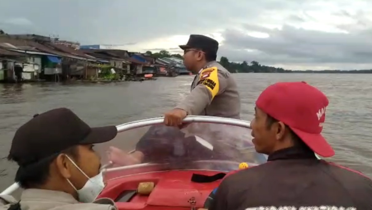 tewas tenggelam