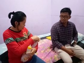penemuan bayi
