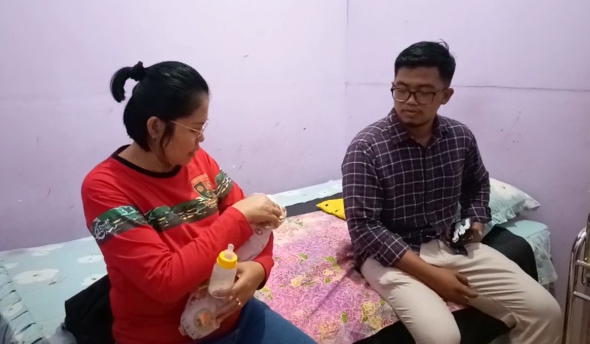 penemuan bayi