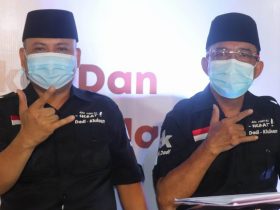 bupati melawi sakit