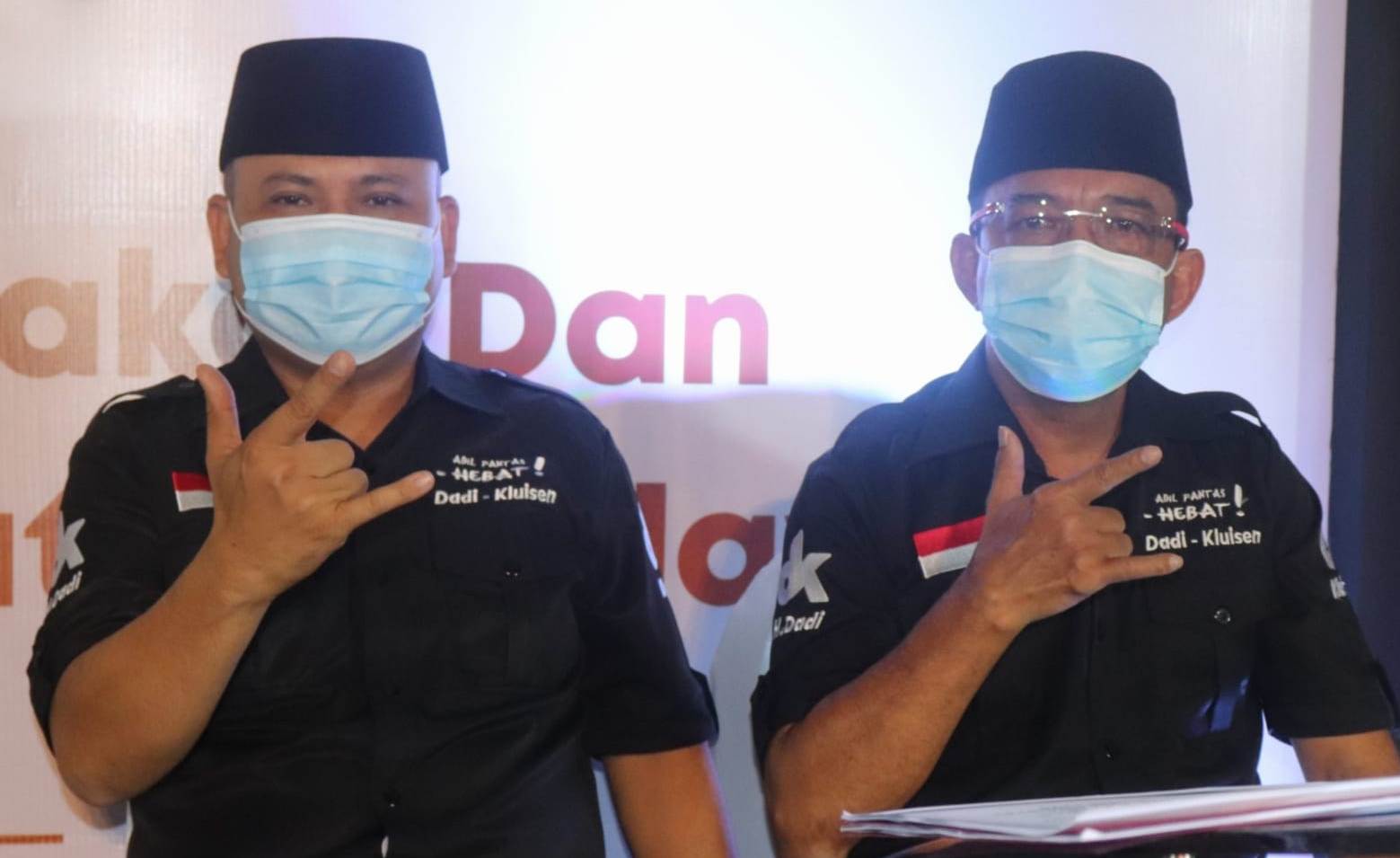 bupati melawi sakit