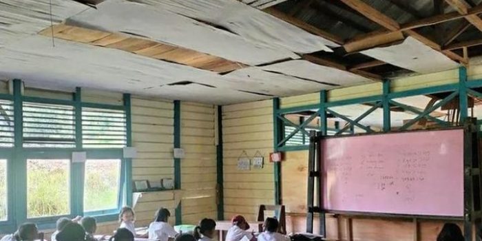 SDN 23 Nanga Torah