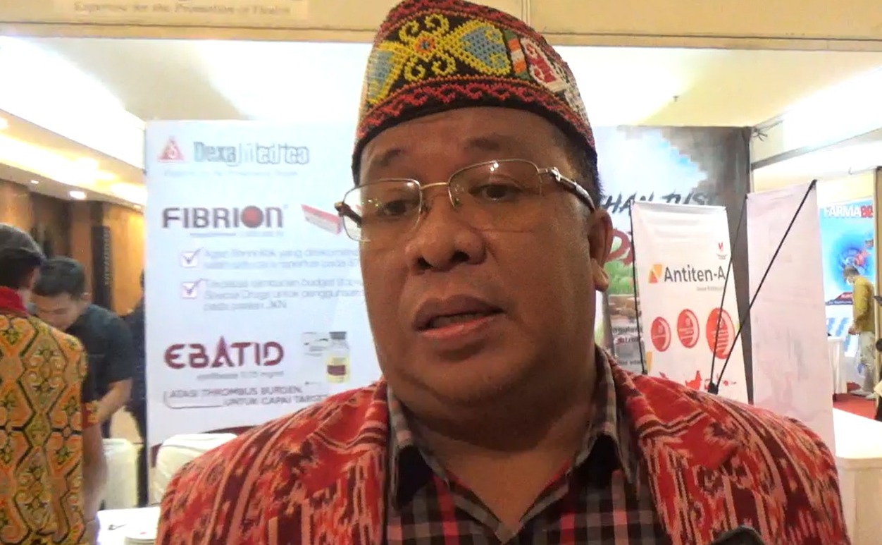 Heri Saman DAD Landak