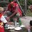 ritual adat dayak