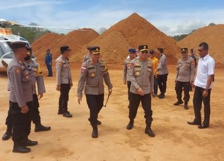 Kapolda Kalbar