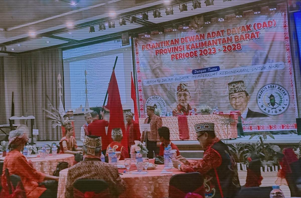 DAD Kalbar 2023