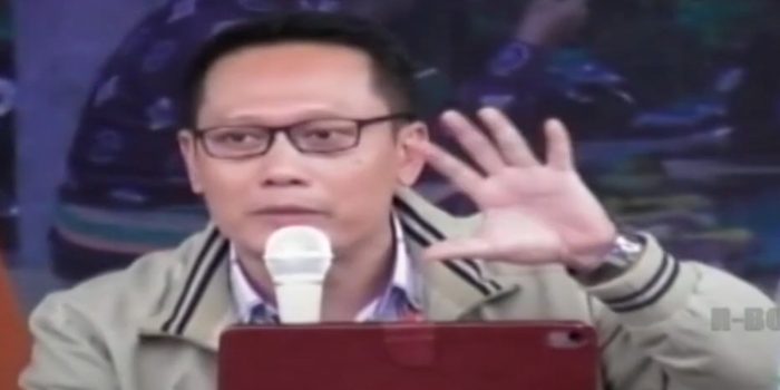 peradilan adat