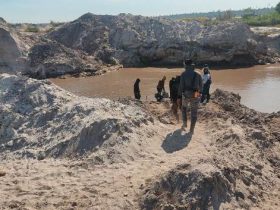 PETI di Ketapang