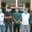 Joget Tak Senonoh 8 Remaja Ketapang di Depan Kantor Jaksa