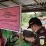 Aparat Menyegel PAUD dan BUMDes di Desa Pengadang
